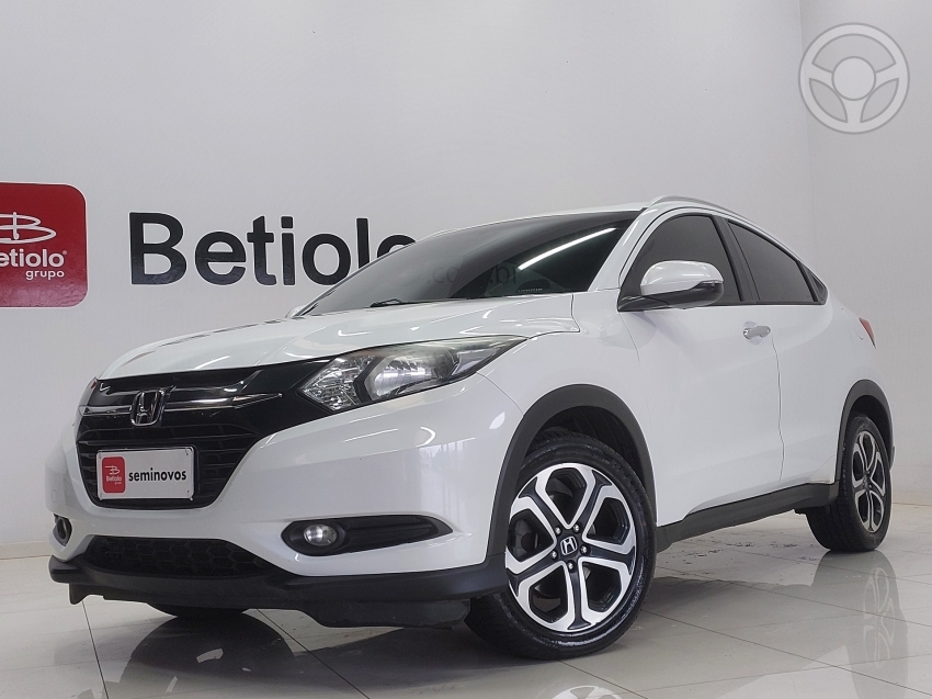 HR-V 1.8 16V FLEX EXL 4P AUTOMÁTICO - 2018 - CAXIAS DO SUL
