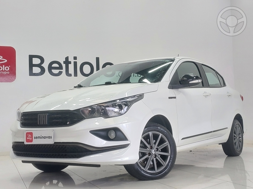 CRONOS 1.3 FIREFLY DRIVE S-DESIGN FLEX 4P MANUAL - 2024 - CAXIAS DO SUL