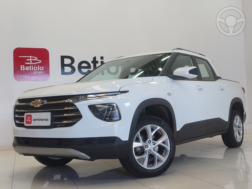 MONTANA 1.2 PREMIER TURBO FLEX 4P AUTOMÁTICA - 2025 - CAXIAS DO SUL