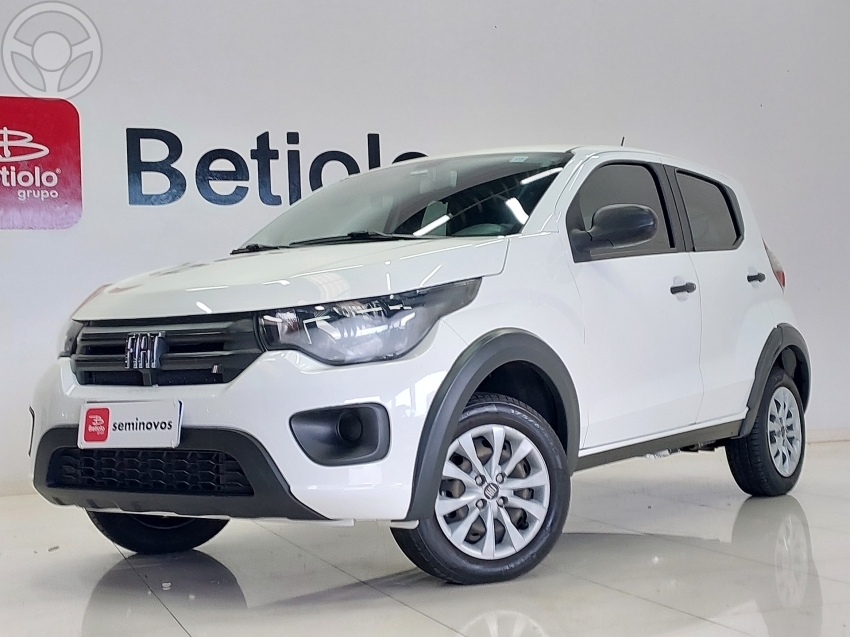 MOBI 1.0 8V EVO FLEX LIKE. MANUAL - 2023 - CAXIAS DO SUL