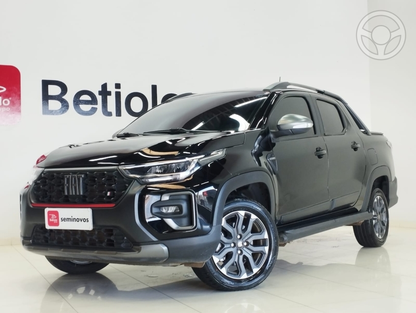 STRADA 1.0 ULTRA CD 12V TURBO FLEX 4P AUTOMÁTICO - 2024 - CAXIAS DO SUL