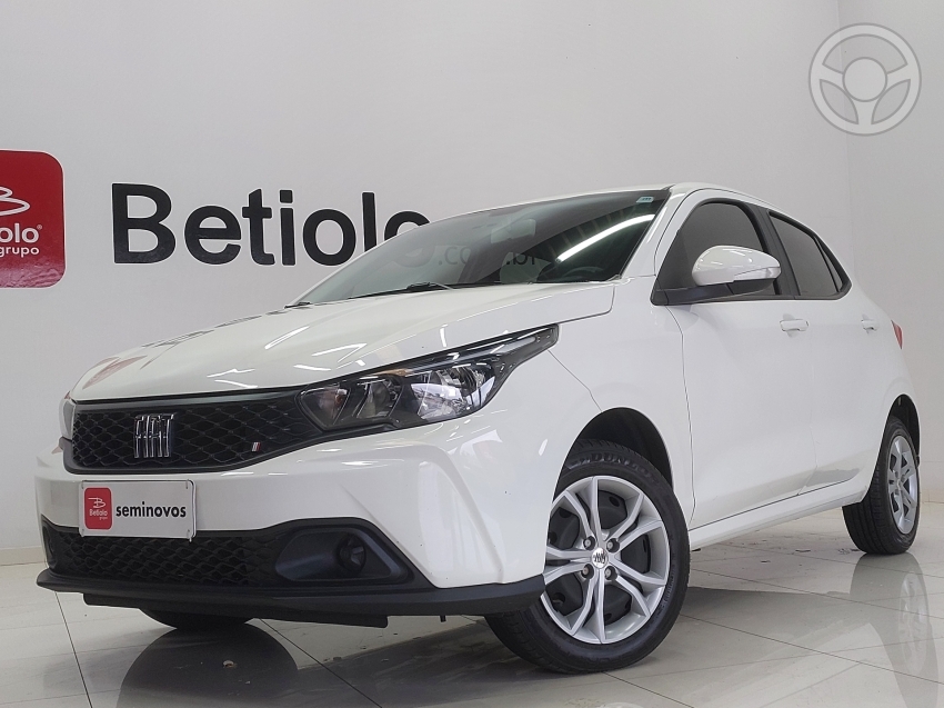 ARGO 1.3 FIREFLY DRIVE FLEX 4P AUTOMÁTICO - 2024 - CAXIAS DO SUL