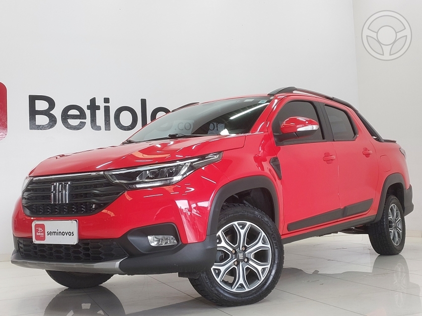 STRADA 1.3 VOLCANO CD 8V FLEX 4P MANUAL - 2021 - CAXIAS DO SUL