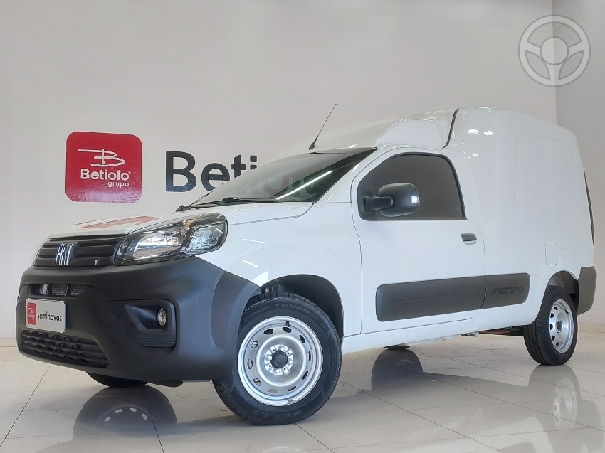 FIORINO 1.4 ENDURANCE EVO 8V FLEX 2P MANUAL - 2025 - CAXIAS DO SUL