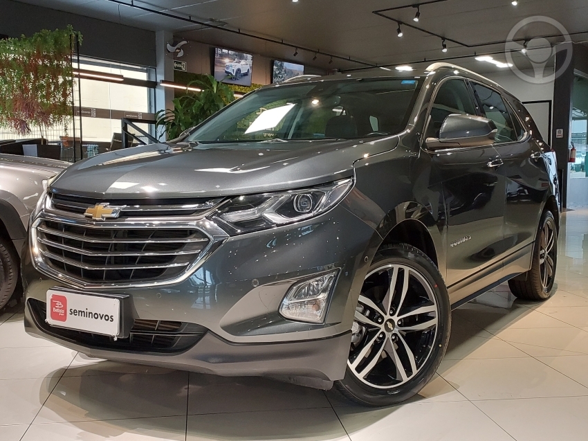 EQUINOX 2.0 16V TURBO PREMIER AWD AUTOMÁTICO - 2019 - CAXIAS DO SUL
