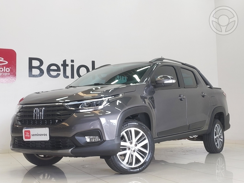 STRADA 1.3 VOLCANO CD 8V FLEX 4P MANUAL - 2024 - CAXIAS DO SUL