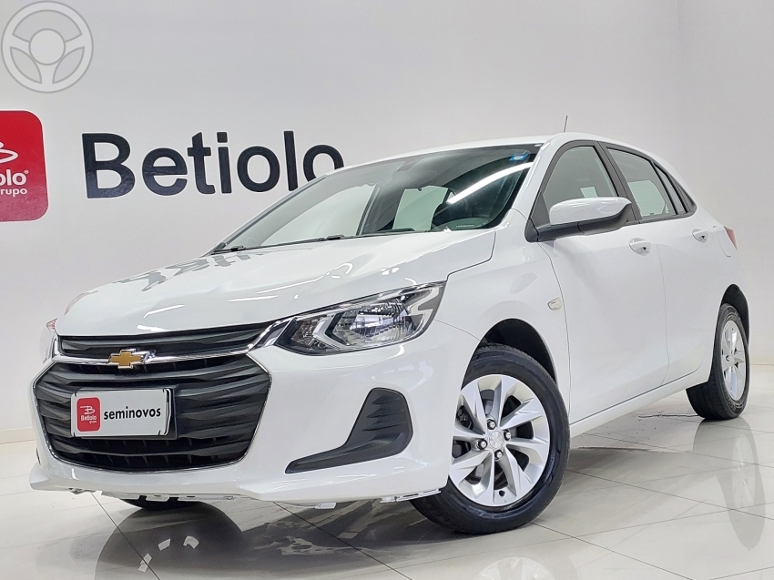 ONIX 1.0 LT 12V TURBO FLEX 4P MANUAL - 2023 - CAXIAS DO SUL