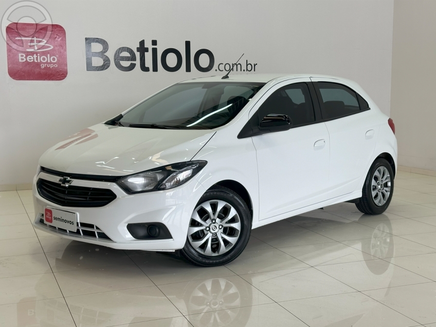 ONIX 1.0 12V FLEX 4P MANUAL - 2021 - CAXIAS DO SUL