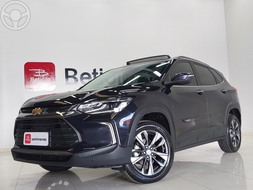 TRACKER 1.2 12V PREMIER TURBO FLEX 4P AUTOMÁTICO - 2025 - CAXIAS DO SUL