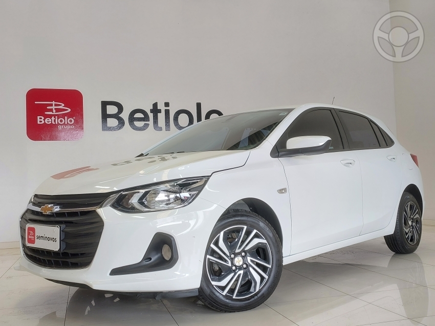 ONIX 1.0 LT 12V FLEX 4P MANUAL - 2024 - CAXIAS DO SUL