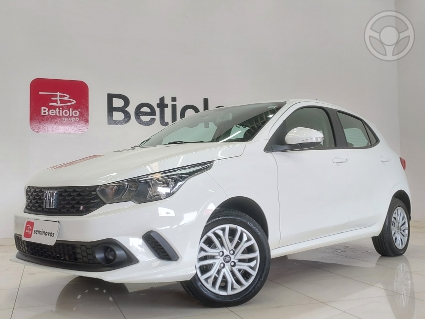 ARGO 1.0 DRIVE 6V FLEX 4P MANUAL - 2022 - CAXIAS DO SUL
