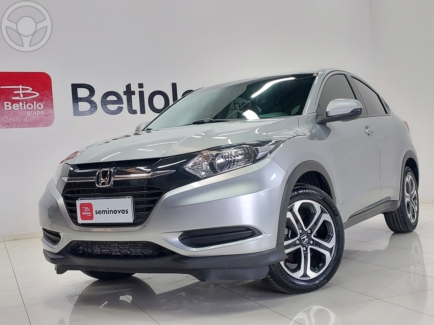 HR-V 1.8 16V FLEX LX 4P AUTOMÁTICO - 2018 - CAXIAS DO SUL