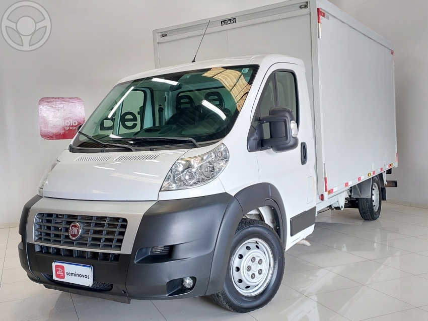 DUCATO 2.3 CHASSI 16V DIESEL 2P MANUAL - 2021 - CAXIAS DO SUL
