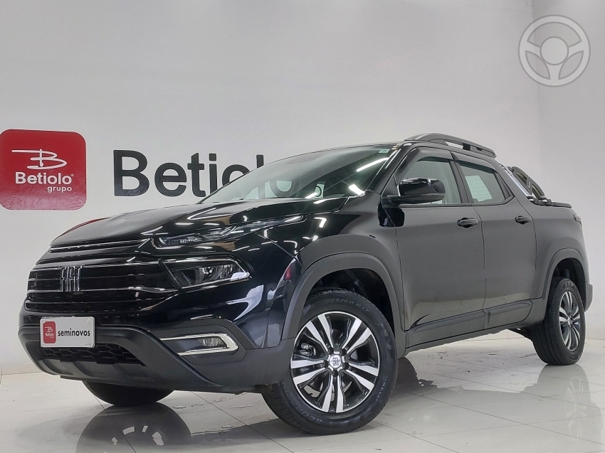 TORO 1.3 FREEDOM T270 4X2 16V FLEX 4P AUTOMÁTICO - 2022 - CAXIAS DO SUL