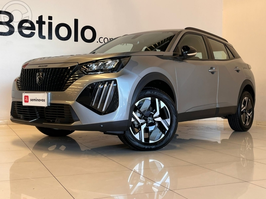 2008 1.0 ALLURE 12V FLEX 4P AUTOMÁTICO - 2025 - CAXIAS DO SUL