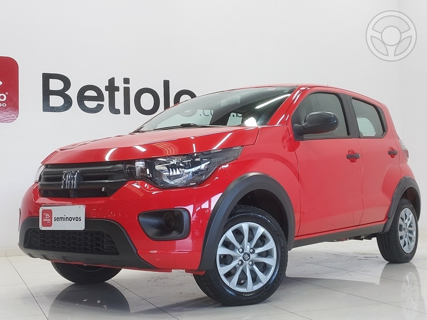 MOBI 1.0 8V EVO FLEX LIKE. MANUAL - 2023 - CAXIAS DO SUL