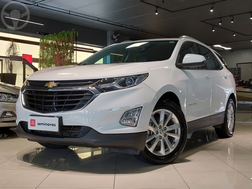 EQUINOX 2.0 16V TURBO LT AUTOMÁTICO - 2018 - CAXIAS DO SUL
