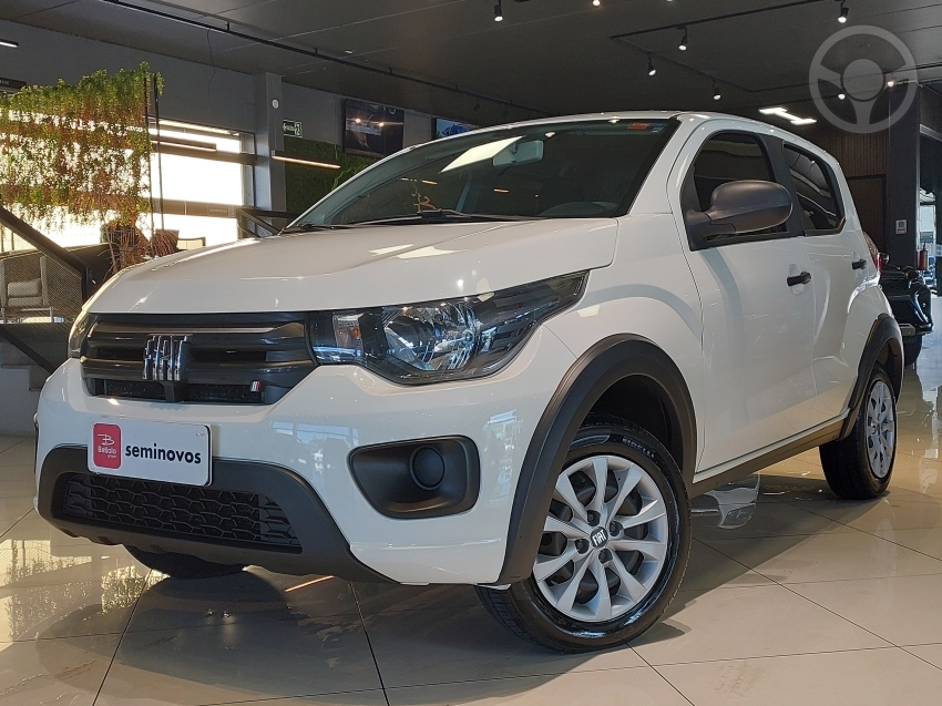 MOBI 1.0 8V EVO FLEX LIKE. MANUAL - 2024 - CAXIAS DO SUL