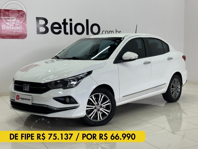 CRONOS 1.8 E.TORQ FLEX PRECISION AT6 - 2021 - CAXIAS DO SUL