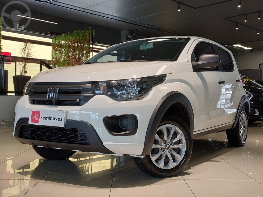 MOBI 1.0 6V FIREFLY FLEX LIKE MANUAL - 2023 - CAXIAS DO SUL