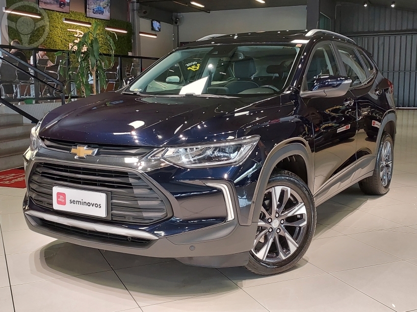 TRACKER 1.2 12V PREMIER TURBO FLEX 4P AUTOMÁTICO - 2022 - CAXIAS DO SUL