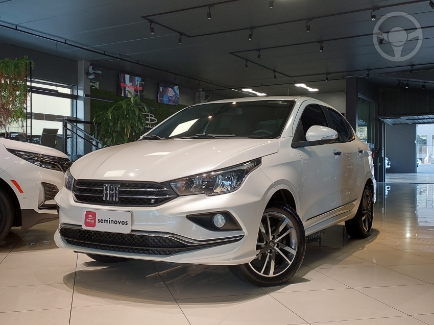 CRONOS 1.3 PRECISION 8V FLEX 4P AUTOMÁTICO - 2023 - CAXIAS DO SUL