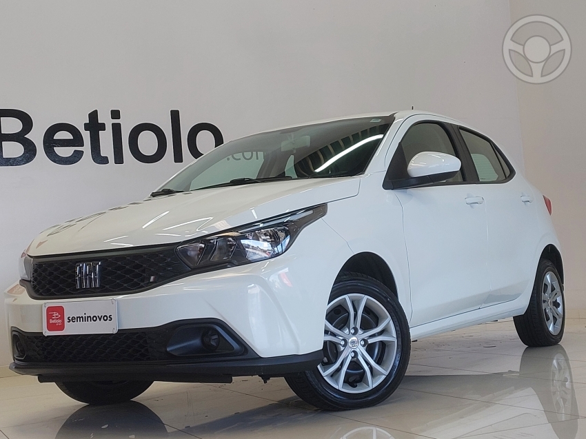 ARGO 1.3 FIREFLY FLEX DRIVE CVT - 2024 - CAXIAS DO SUL