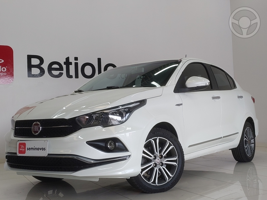 CRONOS 1.8 E.TORQ FLEX PRECISION AT6 - 2019 - CAXIAS DO SUL