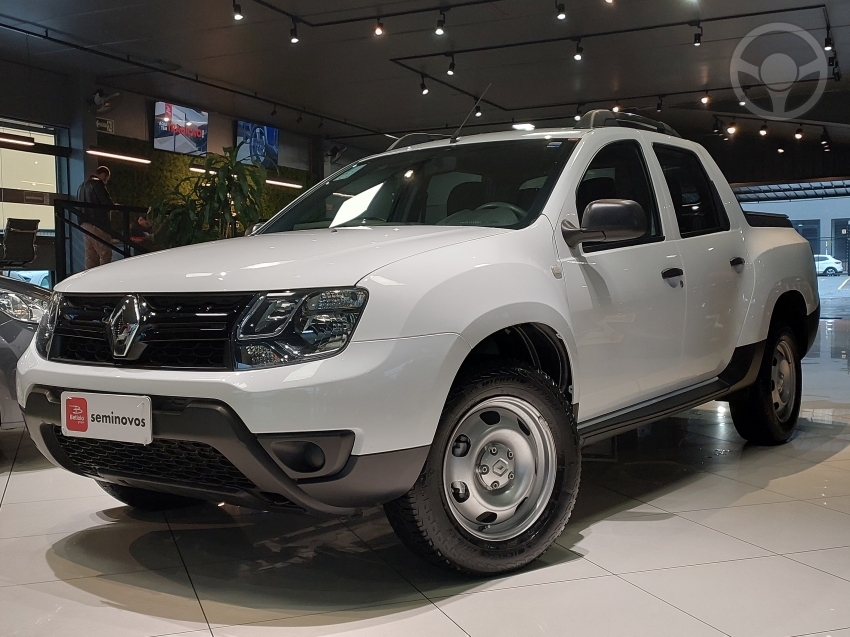 DUSTER OROCH 1.6 16V FLEX EXPRESS 4P MANUAL - 2022 - CAXIAS DO SUL