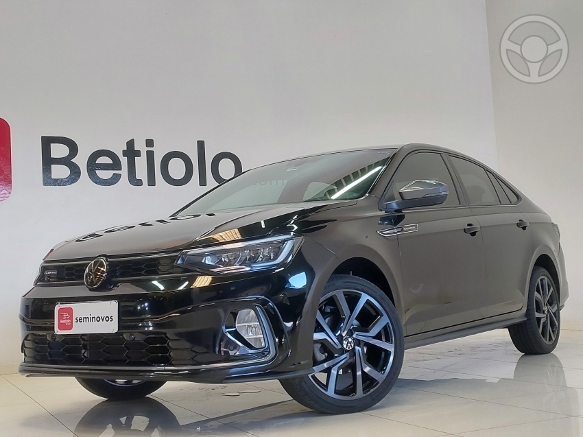 VIRTUS 1.4 250 TSI 16V EXCLUSIVE FLEX 4P AUTOMÁTICO - 2025 - CAXIAS DO SUL