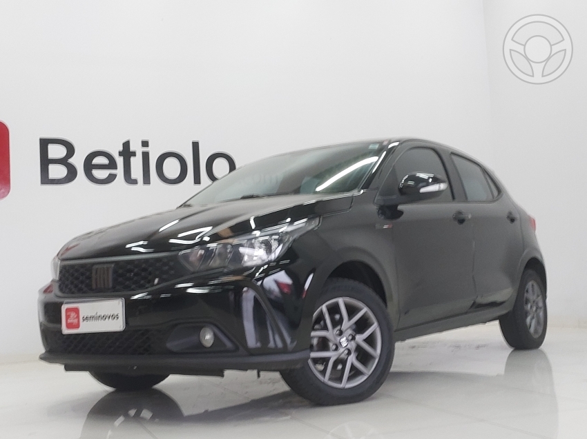 ARGO 1.3 FIREFLY DRIVE FLEX 4P AUTOMÁTICO - 2023 - CAXIAS DO SUL
