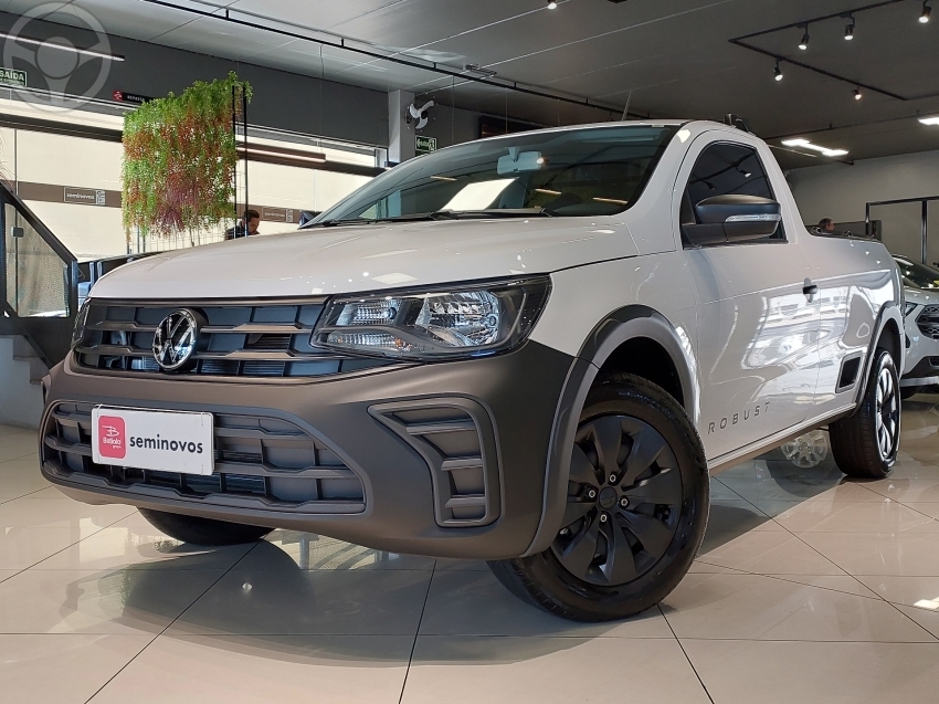 SAVEIRO 1.6 MSI ROBUST CS 8V FLEX 2P MANUAL - 2025 - CAXIAS DO SUL