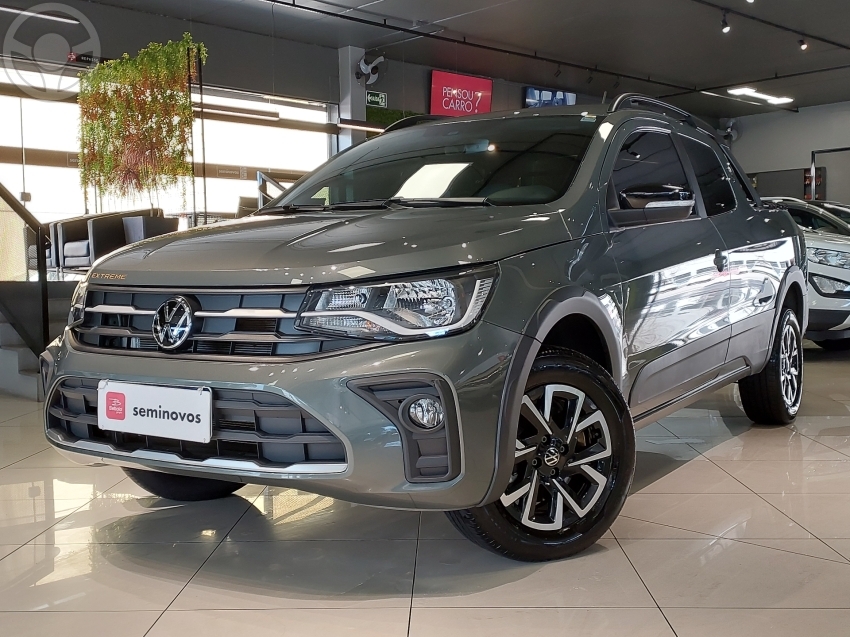 SAVEIRO 1.6 MSI EXTREME CD 16V FLEX 2P MANUAL - 2025 - CAXIAS DO SUL
