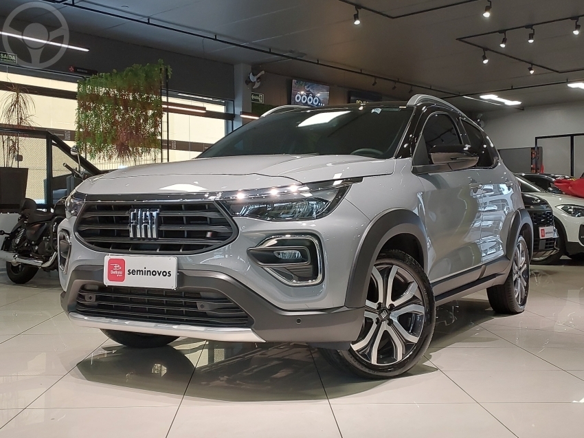 PULSE 1.0 IMPETUS TURBO 200 12V FLEX 4P AUTOMÁTICO - 2023 - CAXIAS DO SUL