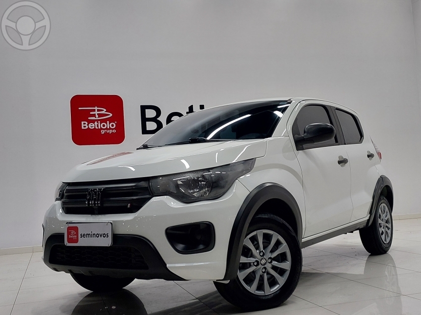 MOBI 1.0 8V EVO FLEX LIKE. MANUAL - 2023 - CAXIAS DO SUL