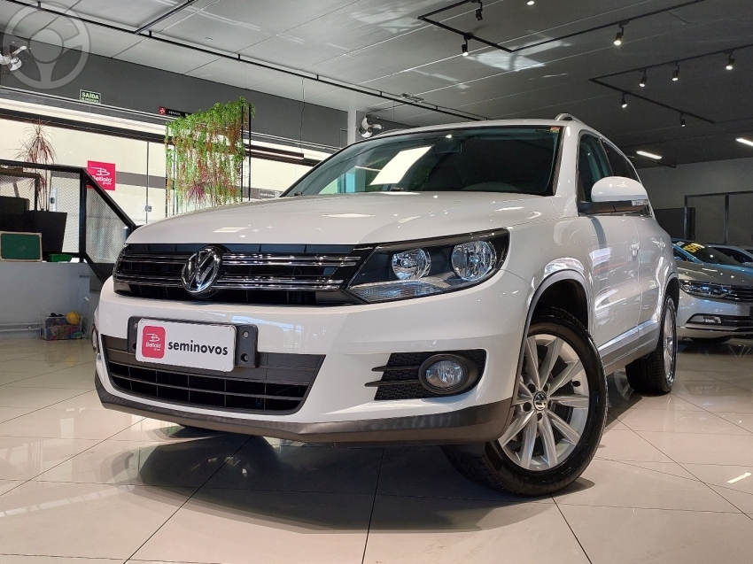 TIGUAN 2.0 TSI 16V TURBO 4P TIPTRONIC - 2015 - CAXIAS DO SUL