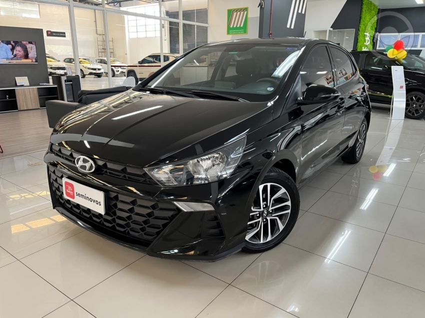 HB20 1.0 12V LIMITED FLEX 4P MANUAL - 2023 - CAXIAS DO SUL