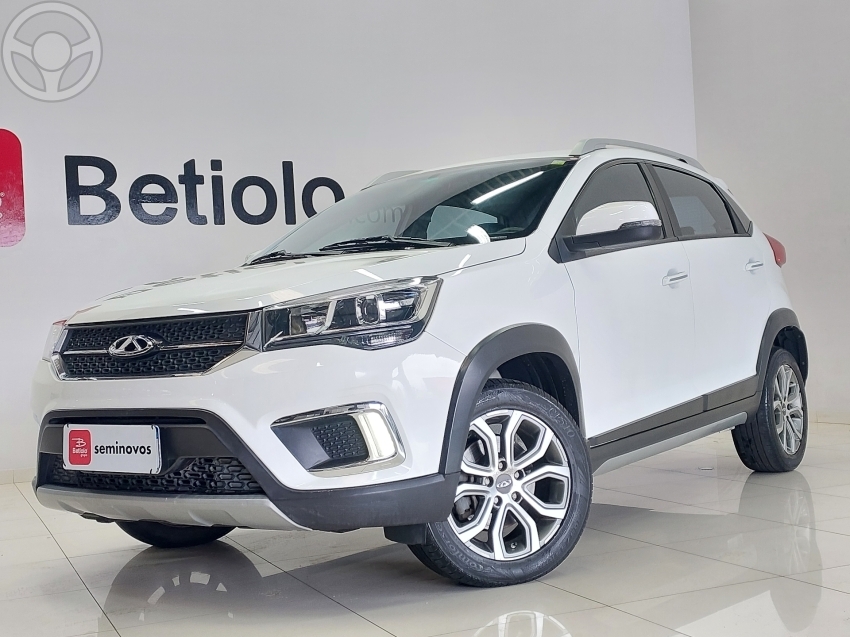 TIGGO 1.5 16V 2 LOOK 4P AUTOMÁTICO - 2019 - CAXIAS DO SUL
