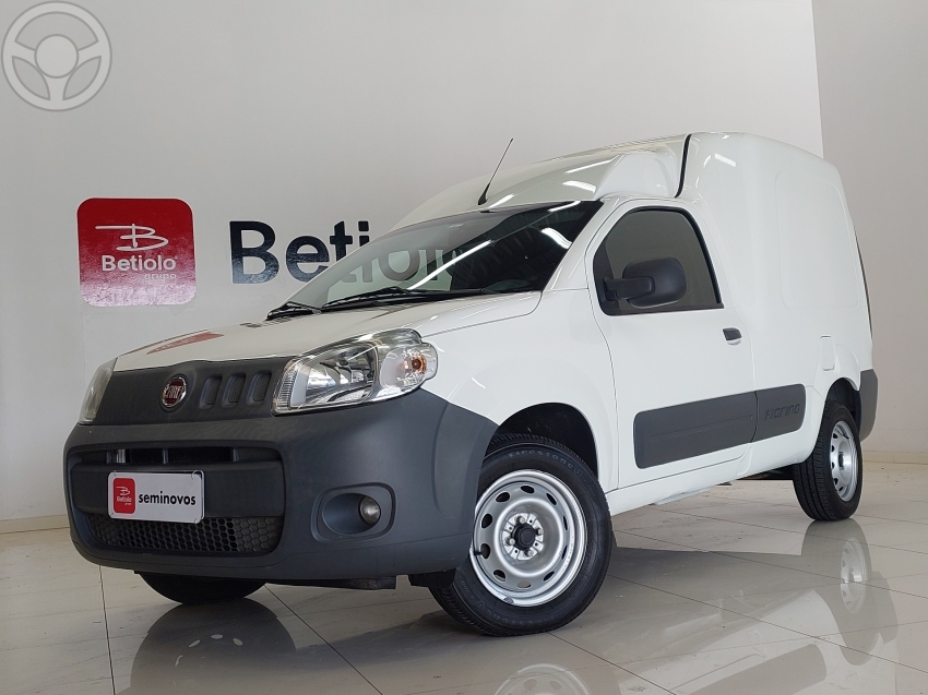 FIORINO 1.4 ENDURANCE EVO 8V FLEX 2P MANUAL - 2021 - CAXIAS DO SUL