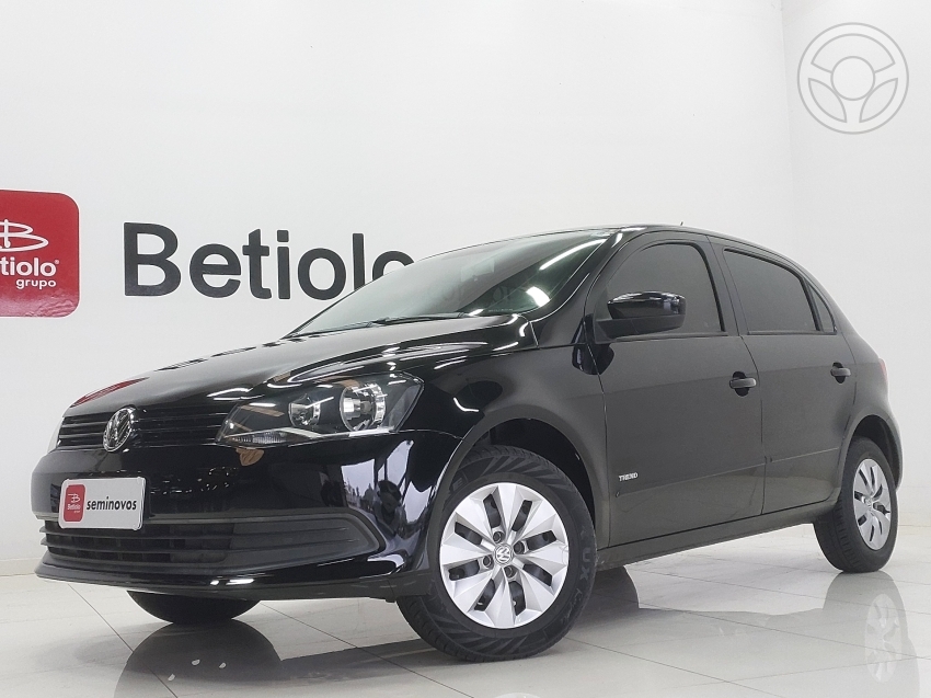 GOL 1.6 MI 8V FLEX 4P MANUAL - 2013 - CAXIAS DO SUL