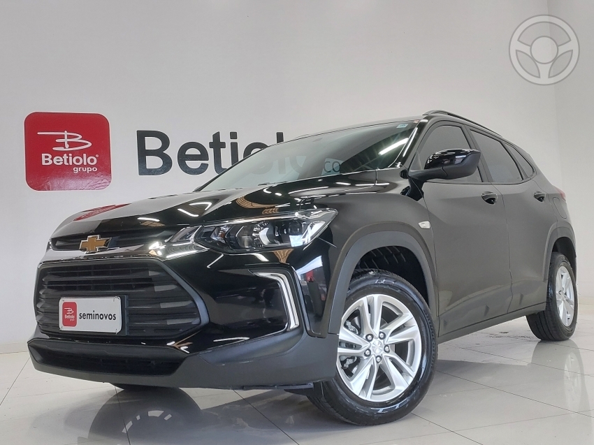 TRACKER 1.0 12V LT TURBO FLEX 4P AUTOMÁTICO - 2023 - CAXIAS DO SUL