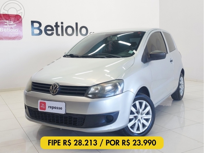 FOX 1.0 MI 8V FLEX 2P MANUAL - 2011 - CAXIAS DO SUL