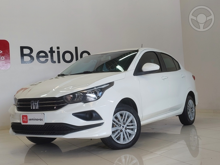 CRONOS 1.3 DRIVE FLEX 4P AUTOMÁTICO - 2023 - CAXIAS DO SUL