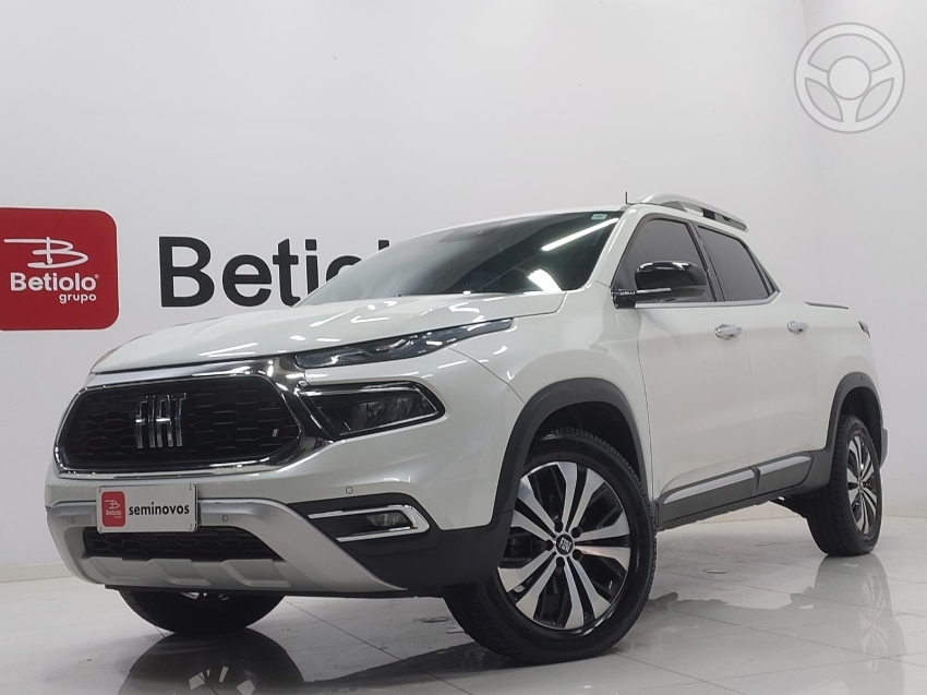 TORO 2.0 16V TURBO DIESEL VOLCANO 4WD AUTOMÁTICO - 2025 - CAXIAS DO SUL