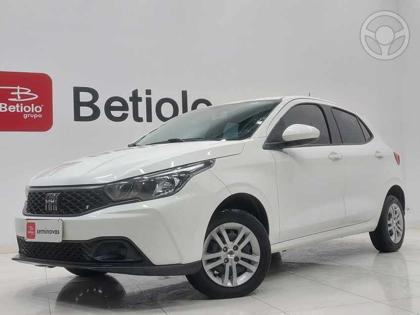 ARGO 1.0 DRIVE 6V FLEX 4P MANUAL - 2024 - CAXIAS DO SUL