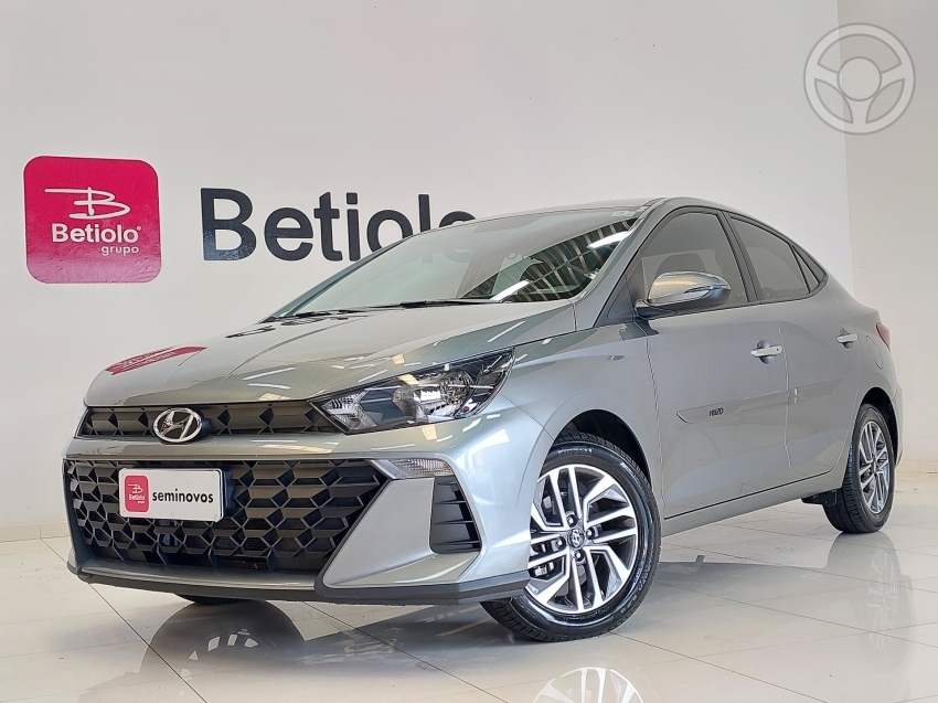 HB20S 1.0 LIMITED 12V FLEX 4P MANUAL - 2025 - CAXIAS DO SUL