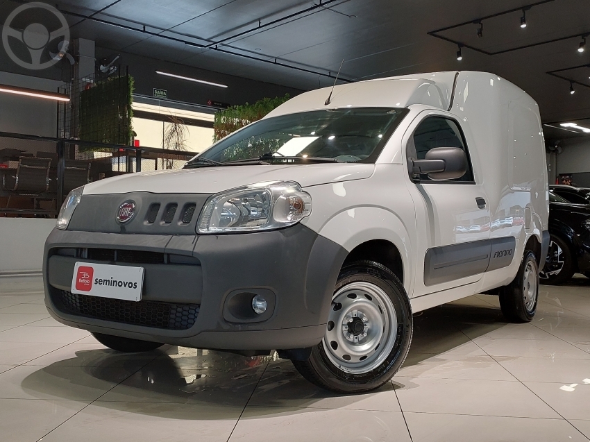 FIORINO 1.4 ENDURANCE EVO 8V FLEX 2P MANUAL - 2021 - CAXIAS DO SUL