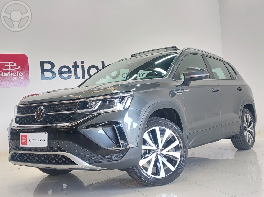 TAOS 1.4 16V HIGHLINE TSI FLEX 4P AUTOMÁTICO - 2023 - CAXIAS DO SUL