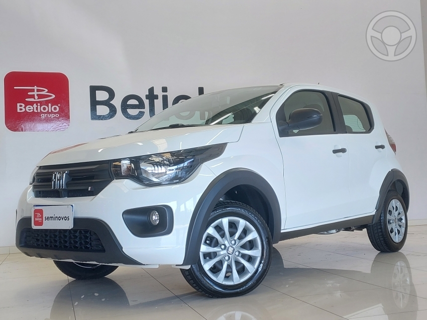 MOBI 1.0 8V EVO FLEX LIKE. MANUAL - 2024 - CAXIAS DO SUL