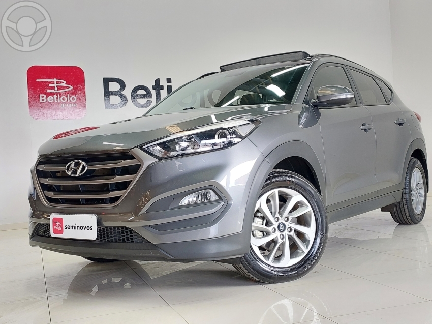 TUCSON 1.6 16V T-GDI GLS ECOSHIFT - 2020 - CAXIAS DO SUL